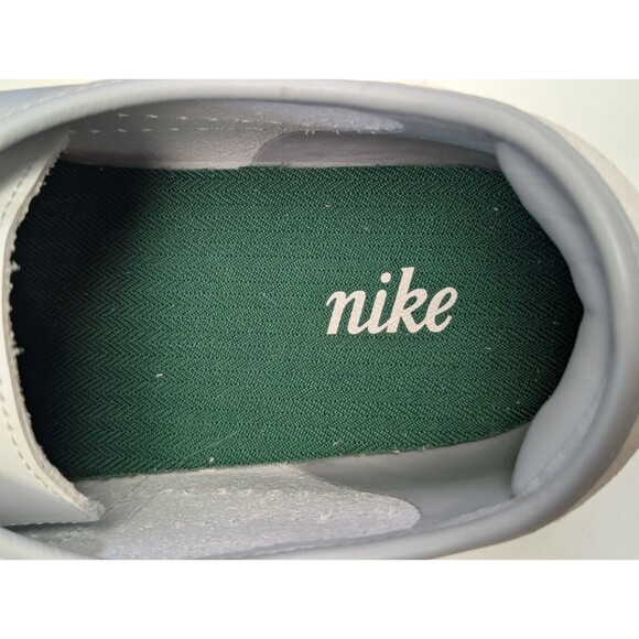 Nike WMNS Cortez Leather Wolf Grey Summit White HQ1841-001 Women's Size 11 - Picture 9 of 10